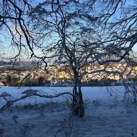 Appartamento Fewo_ortszeit Haintchen